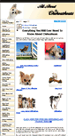 Mobile Screenshot of all-about-chihuahuas.com
